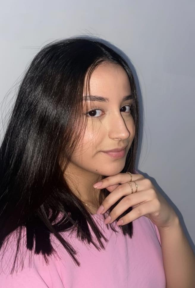 Miriã Leticia - Fundadora do curso